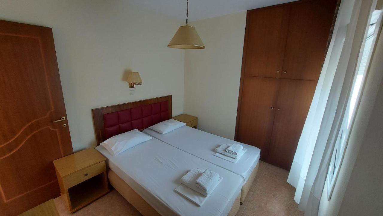 Hotel Kassandros Siviri Exteriör bild