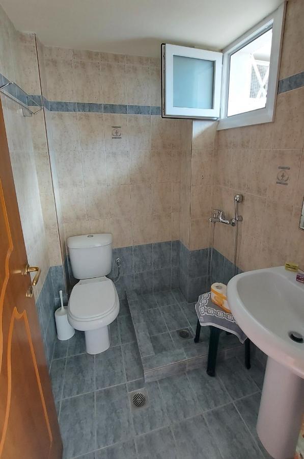 Hotel Kassandros Siviri Exteriör bild
