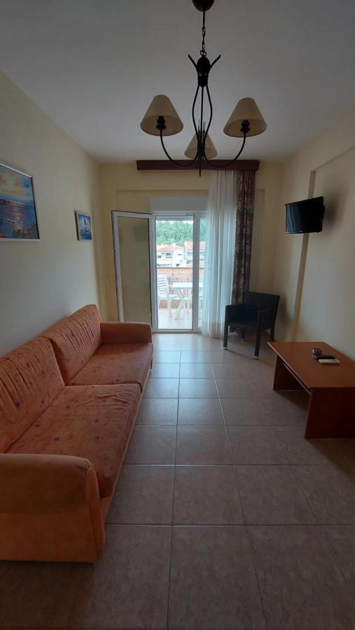 Hotel Kassandros Siviri Exteriör bild